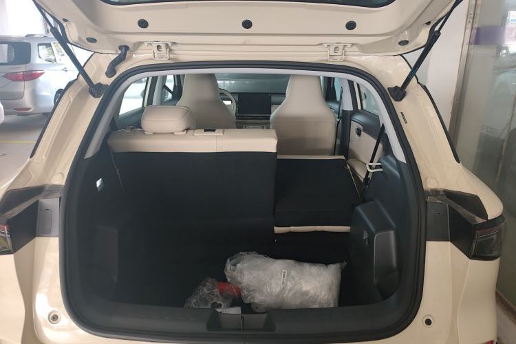 Used Wuling Bingo S 2025 Model 430km Flagship Edition