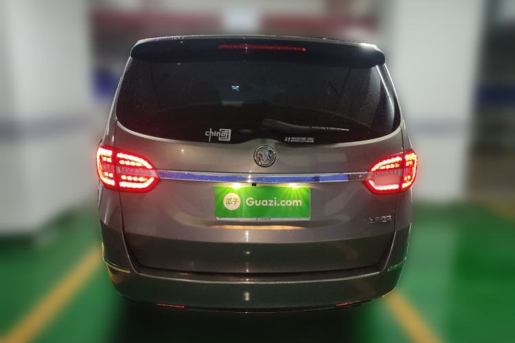 Used Buick GL8 2017 25S Prestige Version China V Standard
