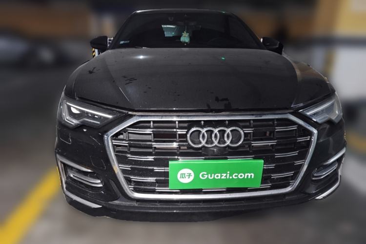 Used Audi A6L 2023 45 TFSI Prestige Dynamic Edition
