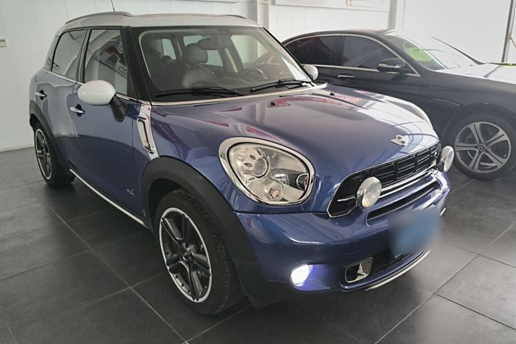 Used MINI Countryman 2014 1.6T COOPER S ALL4
