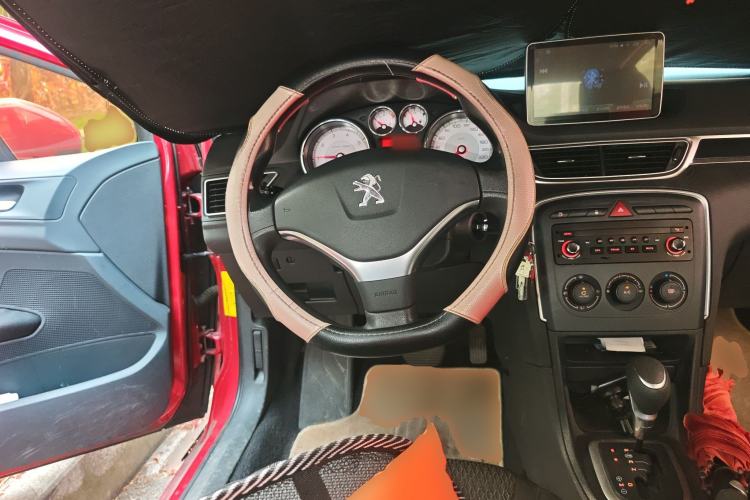 Used Peugeot 308 2014 Enjoy Edition Classic 1.6L Automatic Premium Model