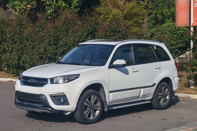 Used Chery Tiggo 3 2015 1.6L CVT ZhiShang Commemorative Edition