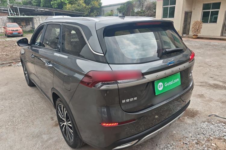 Used Oshan X7 2021 1.5T Automatic Luxury Model