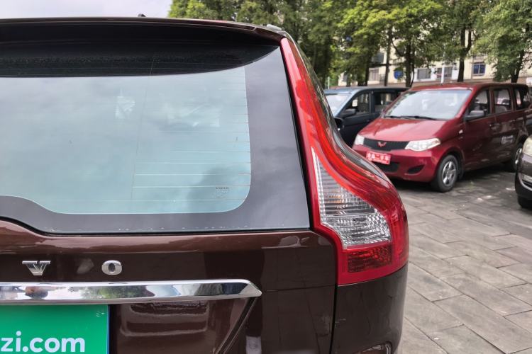 Used Volvo XC60 2016 T5 AWD Zhiyuan Edition
