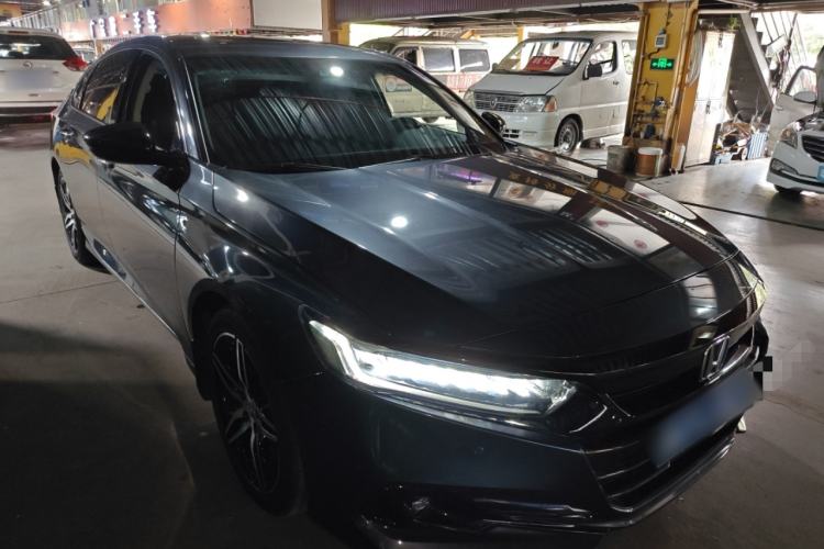 Used Honda Accord 2022 Xing·Hybrid 2.0L Phantom Night·Sharp Intelligence Edition