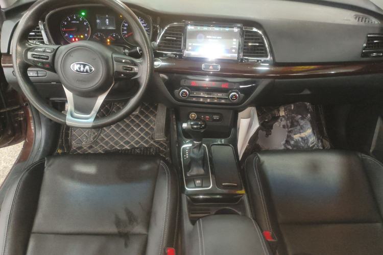 Used Kia K4 2014 1.8L Automatic GLS