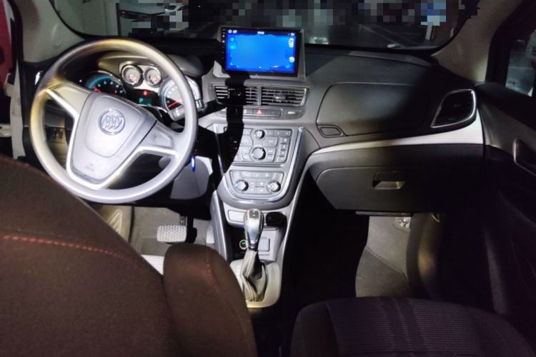 Used Buick Encore 2015 1.4T Automatic Two-Wheel Drive Urban Elite Version