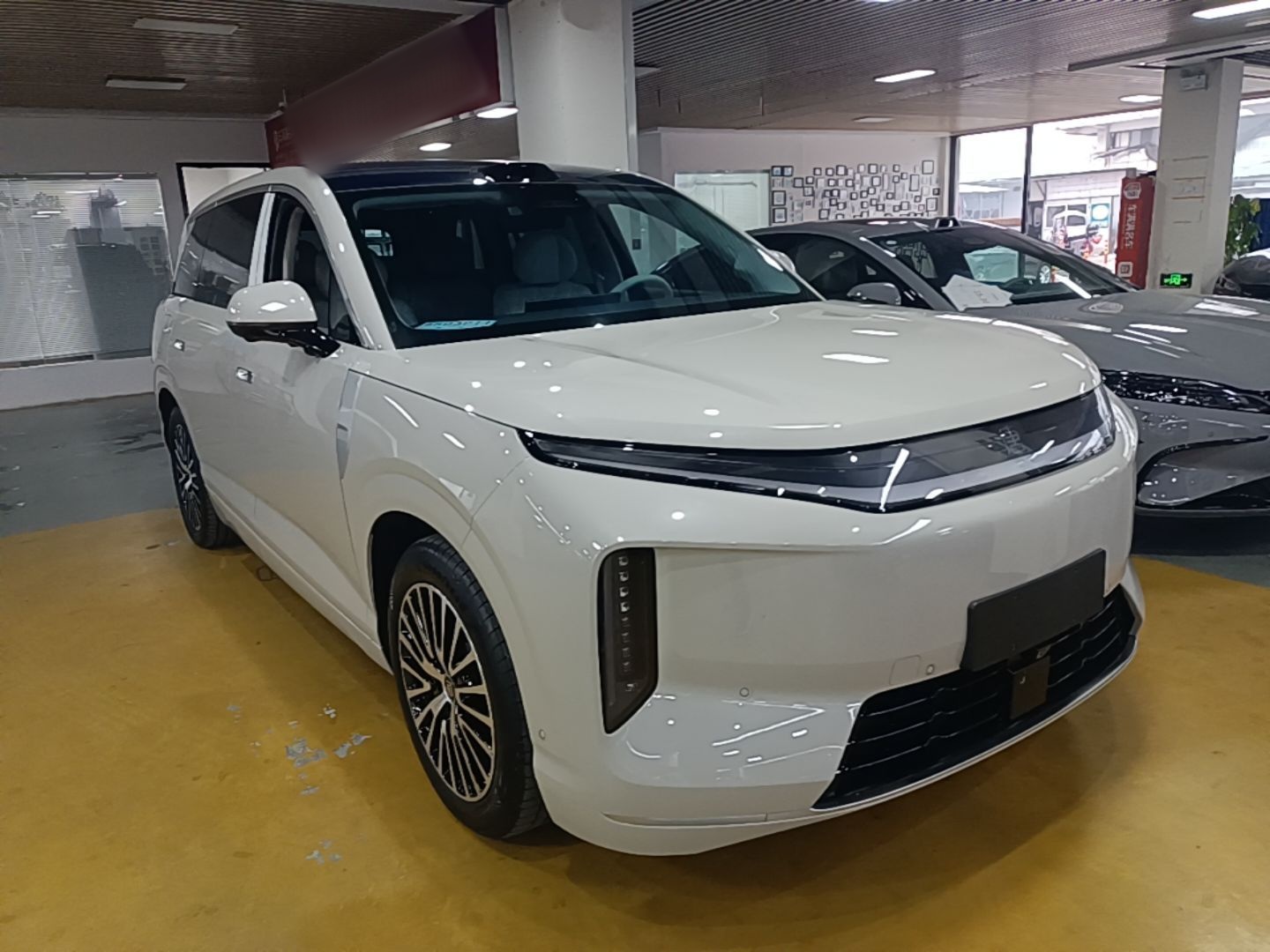 BYD Datang 2026 Model Pure Electric 950KM Rear-Drive LiDAR Flagship Edition — снимка 3