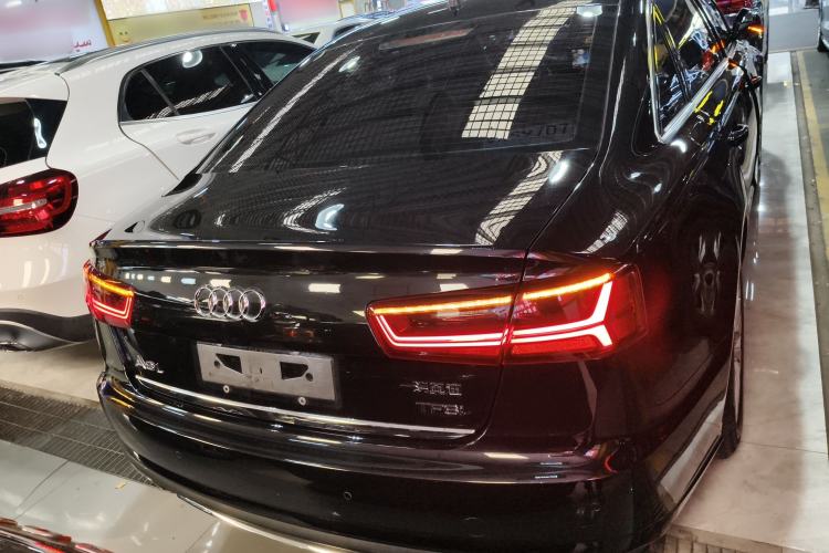 Used Audi A6L 2016 TFSI Technology Edition