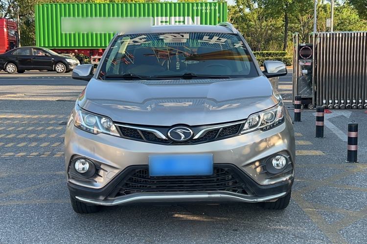 Used Soueast DX3 2018 1.5T CVT Luxury Model
