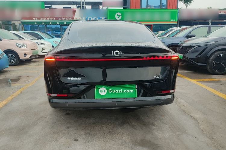 Used CHANGAN NEVO A07 2024 Pure Electric "True Fragrance" Edition 515 Prestige Model
