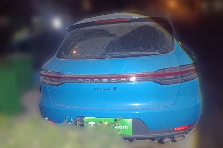 Used Porsche Macan 2018 Macan 2.0T