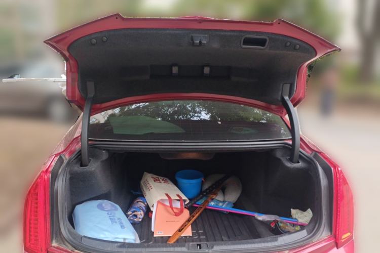 Used Cadillac ATS-L 2017 28T Tech Edition
