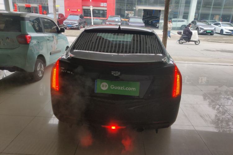 Used Cadillac ATS-L 2016 25T Comfort Model
