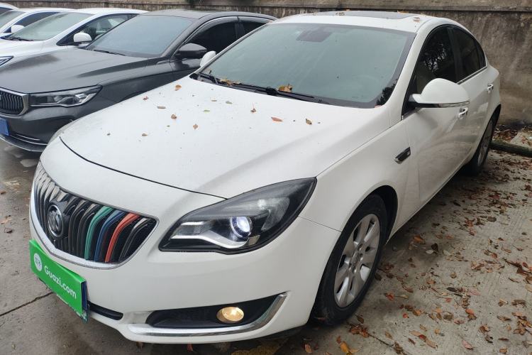 Used Buick Regal 2015 1.6T Elite Tech Model