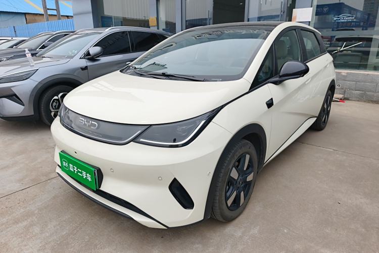 Used BYD Dolphin 2025 Intelligent Driving Version 410 km Fashion Edition