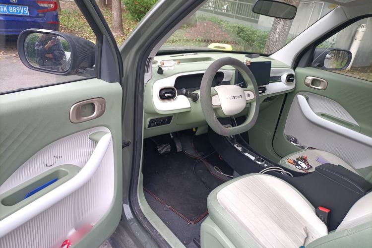 Used Geely Galaxy Panda 2025 210km Panda Rider Driver Seat