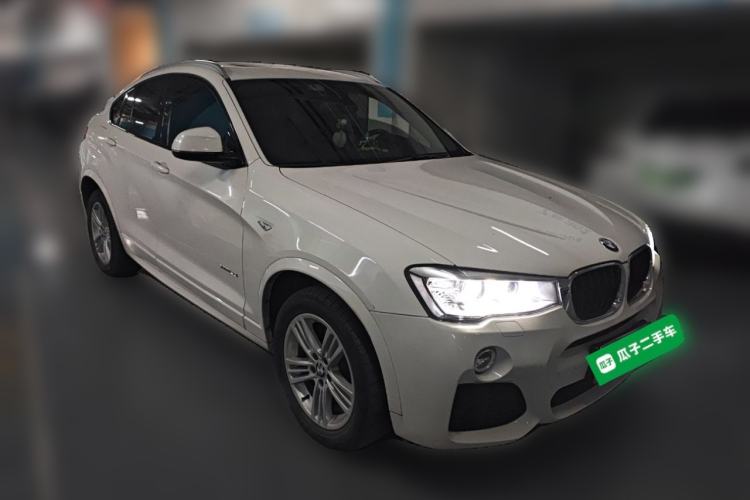 Used BMW X4 2016 xDrive20i M Sport Edition