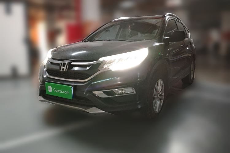 Used Honda CR-V 2015 2.0L two-wheel drive Fashion Edition