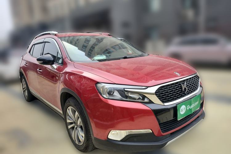 Used DS 6 2014 1.6T Luxury Edition THP200
