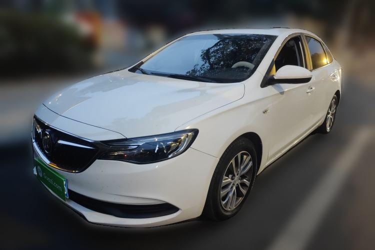 Used Buick GT 2018 18T Automatic Elite Model