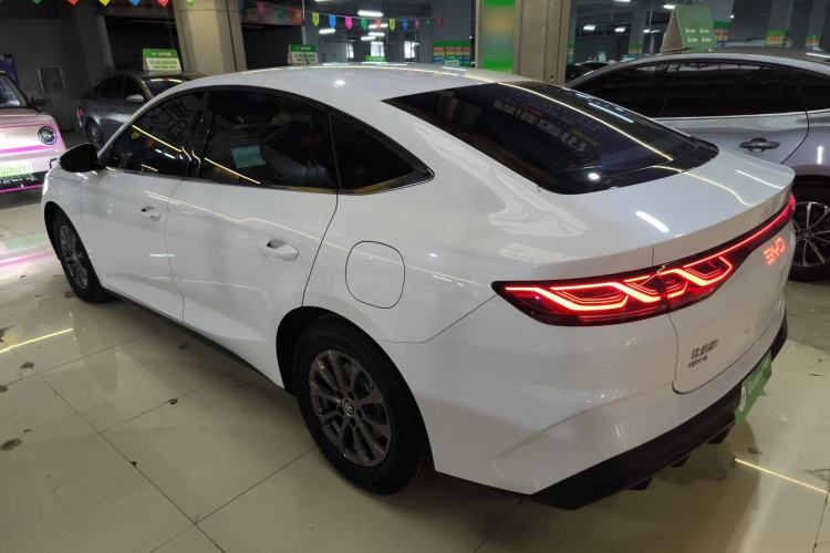 Used BYD Qin L 2024 DM-i 80KM Leading Model
