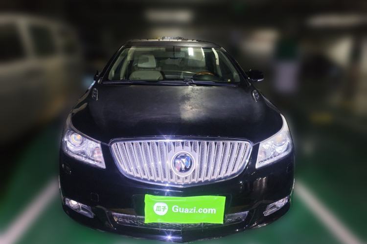 Used Buick LaCrosse 2012 2.4L SIDI Luxury Edition Front