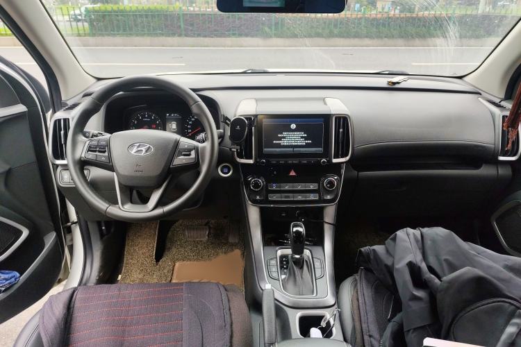 Used Hyundai ix35 2020 2.0L Automatic 2WD Zhiyong·Changxiang Edition
