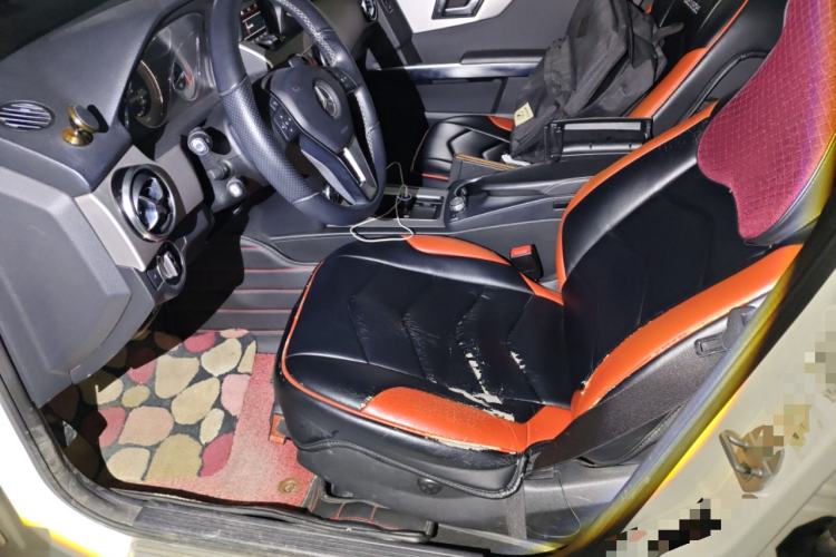 Used Mercedes-Benz GLK-Class 2013 GLK 300 4MATIC Fashion Model