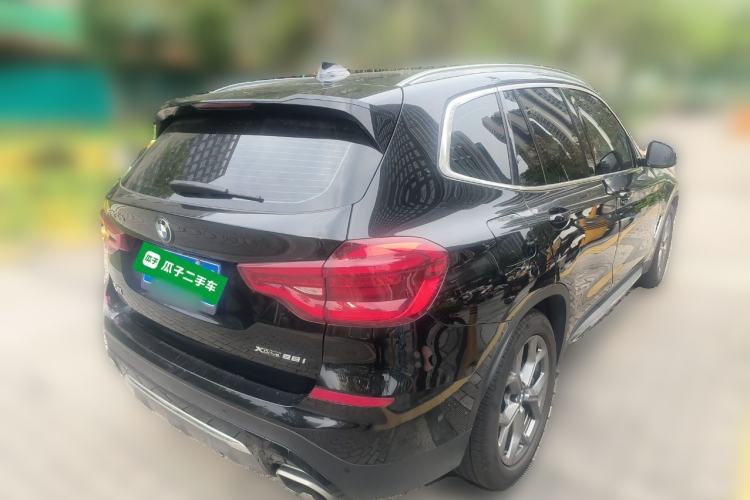 Used BMW X3 2021 Facelift xDrive28i Luxury Package
