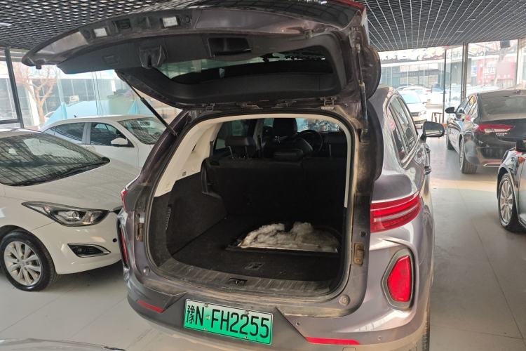 Used Skyworth HT-i 2022 1.5L PHEV 115KM Smart Value Edition