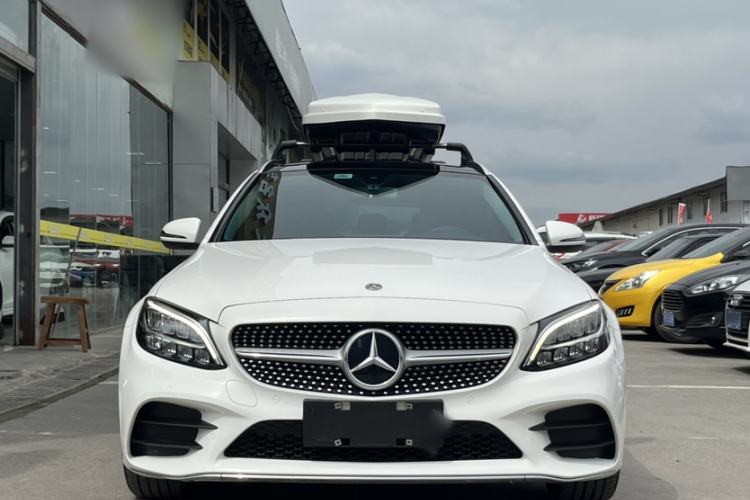 Used Mercedes-Benz C-Class 2019 C 260 Estate