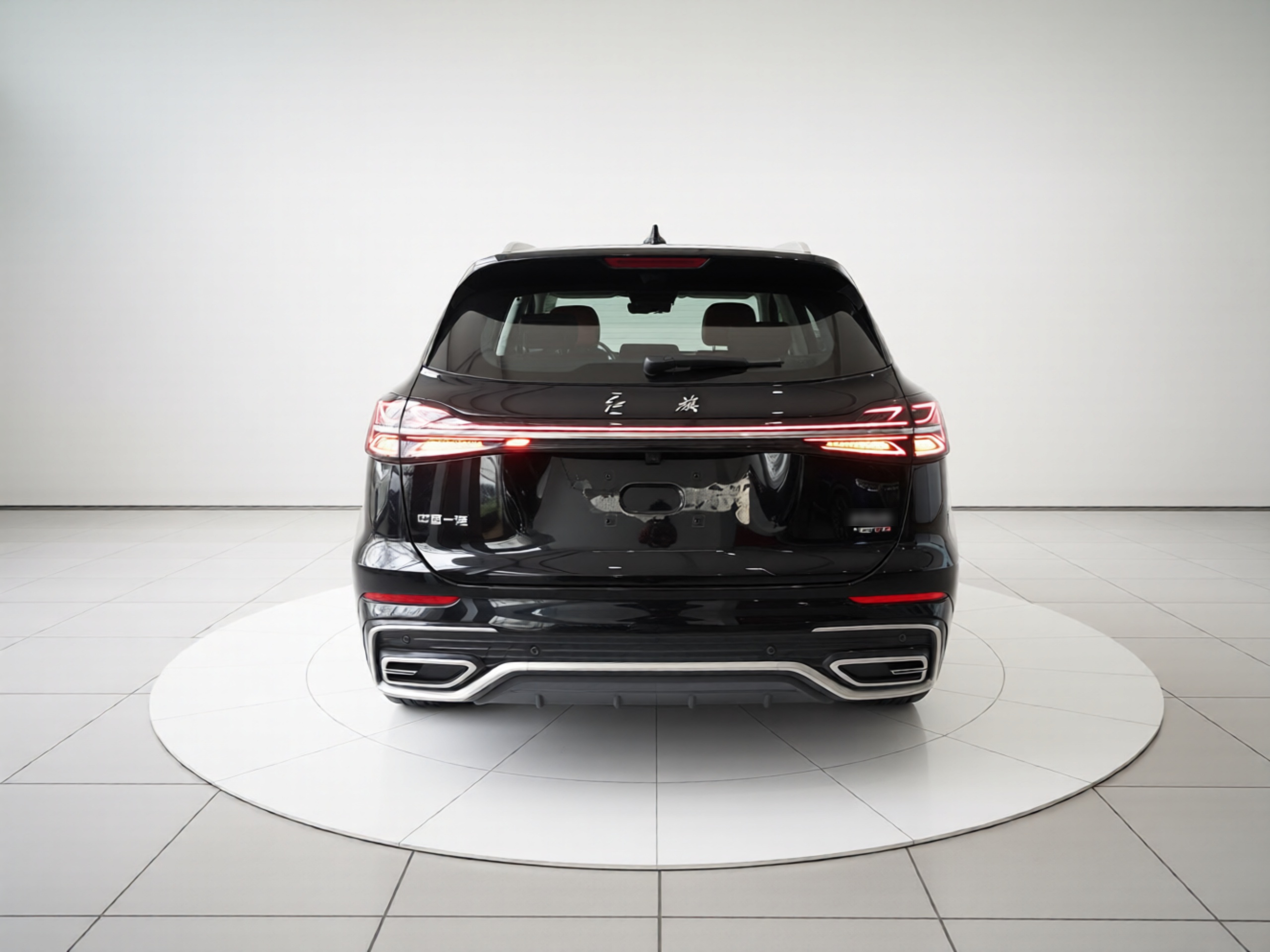 Hongqi HS5 2025 2.0T Two-Wheel Drive Flagship Pro Edition - Chinese Trim Xiang — снимка 3