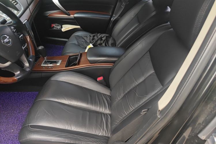 Used Nissan Teana 2008 Duke 2.5L XV Luxury Edition Left Front Seat