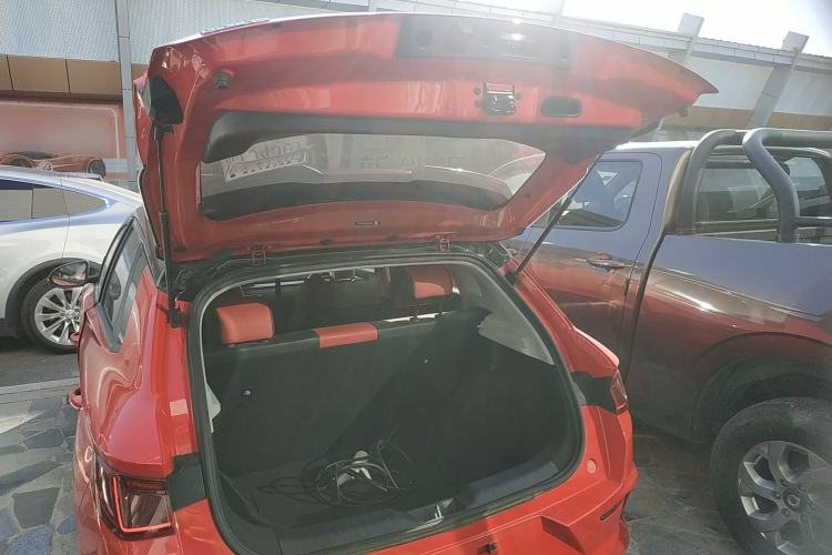 Used BYD e2 2019 Long-Range Version Yao·Luxury Trim