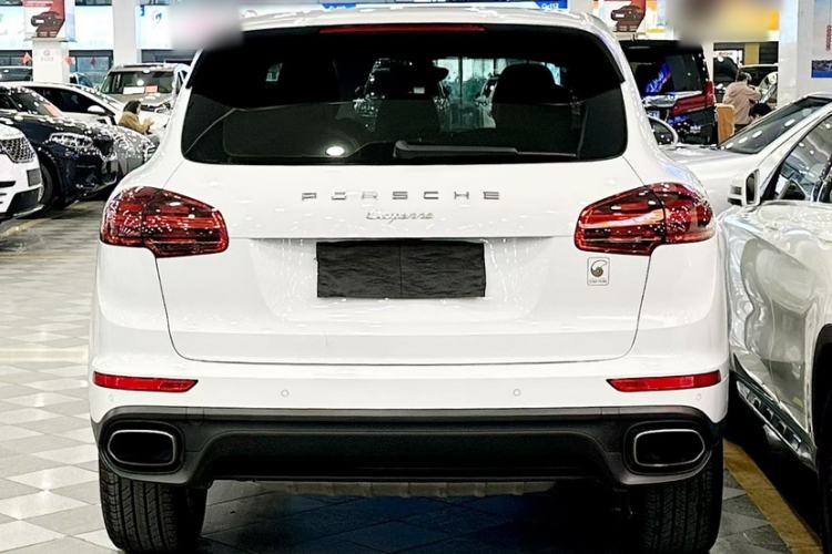Used Porsche Cayenne 2015 Cayenne 3.0T