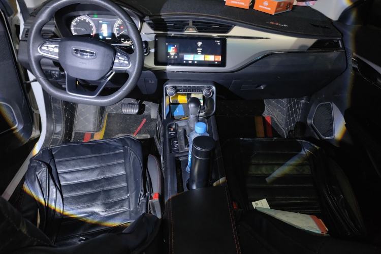 Used Geely Auto Binray 2019 200T DCT Binchi Edition