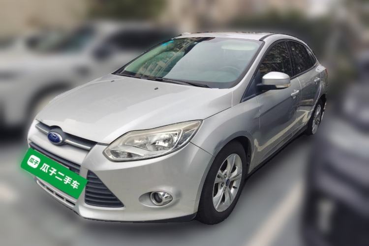 Used Ford Focus 2012 Sedan 1.6L Automatic Fashion Edition