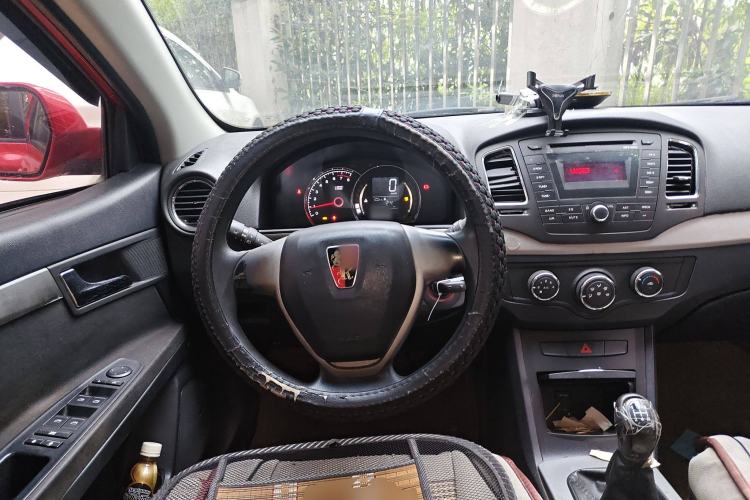 Used Roewe 350 2010 350S 1.5L Manual Xunchi Edition