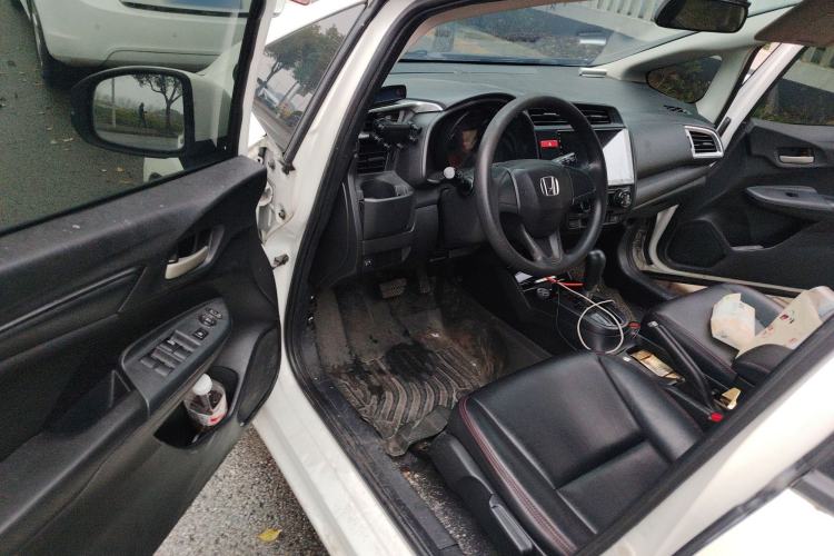 Used Honda Fit 2014 1.5L LX CVT Comfort Model
