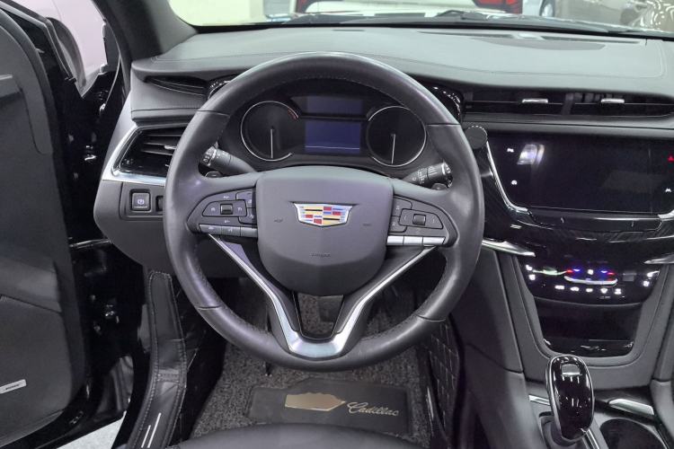 Used Cadillac XT6 2021 2.0T 7-Seater Four-Wheel Drive Luxury Version
