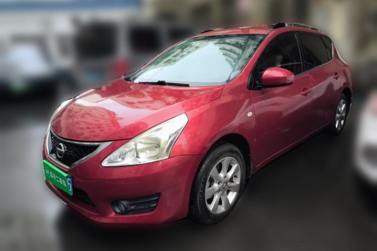 Used Nissan Tiida 2011 1.6L CVT Comfort Model