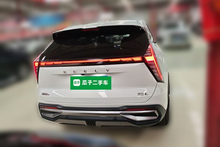 Used Geely Auto FX11 2023 1.5TD DCT Prestige Edition
