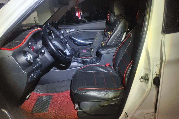 Used BYD Song 2019 1.5TI Automatic Smart Connect Dynamic Model Left Front Seat