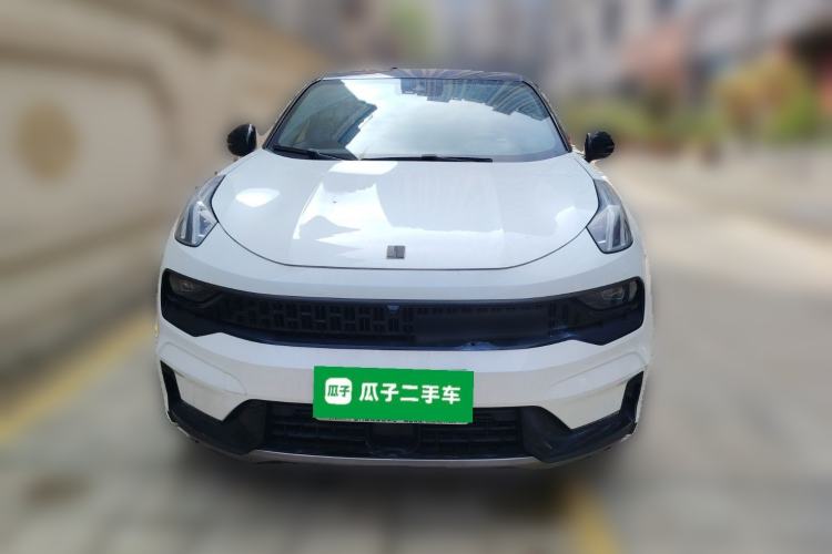 Used Lynk & Co 05 2020 2.0TD Four-Wheel Drive HypeHalo
