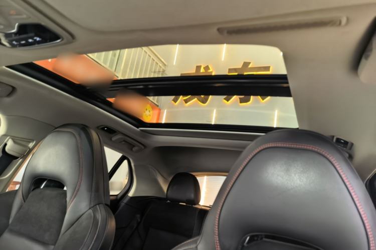 Used Lynk & Co 02 2018 1.5T DCT Two-Wheel Drive Sporty Version China V Standard
