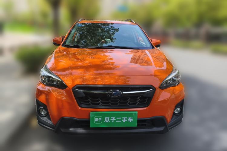 Used Subaru XV 2018 2.0i All-Wheel-Drive Luxury Edition