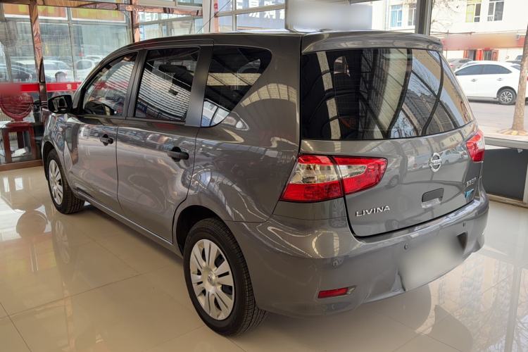 Used Nissan Livina 2015 1.6XE CVT Comfort Edition Exterior 7