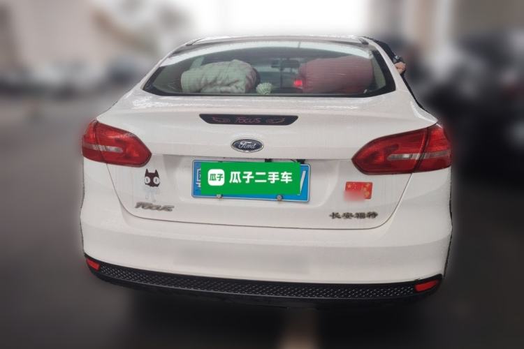 Used Ford Focus 2015 Sedan 1.6L Manual Comfort Model