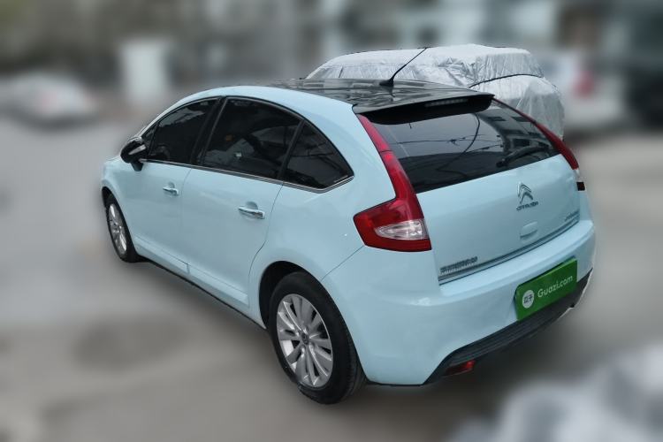 Used Citroen C-Quatre 2012 Hatchback 1.6L Automatic Enjoyment Model
